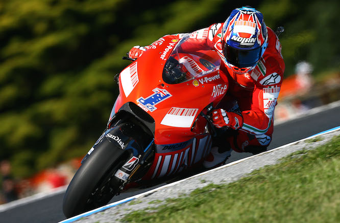 casey stoner desmosedici